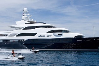 MARTHA ANN - Yacht Profile and Water Sports
